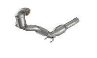 90811160 HJS ECE Downpipe Skoda Octavia III RS / VW Golf VII GTI Bayern - Langquaid Vorschau