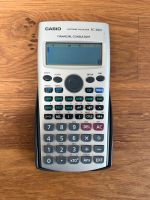 Finanztaschenrechner Casio FC-100V für WP-Examen Berlin - Wilmersdorf Vorschau