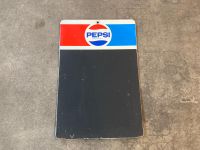 Pepsi Kreidetafel Tafel Schild Werbung Reklame k.Emaille Retro Nordrhein-Westfalen - Löhne Vorschau