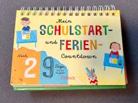 Schulstart- & Feriencountdown (Aufstellbuch) Niedersachsen - Hessisch Oldendorf Vorschau