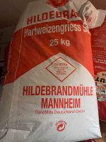 Hardweitzengrieß 25 kg Baden-Württemberg - Mannheim Vorschau