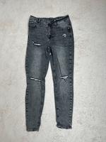 Damen Jeans Größe M grau Hessen - Niestetal Vorschau