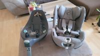 Kindersitz Cybex  Reboard  und zugehöriger Isofix Base Brandenburg - Mühlenbeck Vorschau