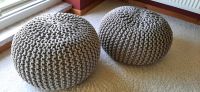 Strickpouf, Sitzhocker Thüringen - Erfurt Vorschau