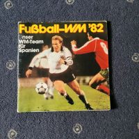 Duplo hanuta WM 1982 Spanien Bayern - Altmannstein Vorschau