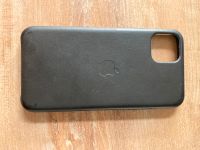 iPhone 11 Pro Max Leder Case schwarz Potsdam - Babelsberg Süd Vorschau