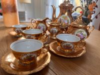 Bavaria Porzellan vergoldet Kaffeeservice Teeservice Köln - Nippes Vorschau