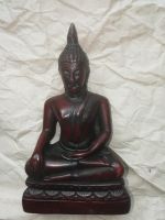 Holz Buddha Edelholz rot geölt 11,5cm AUS Thailand Niedersachsen - Gifhorn Vorschau