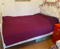 IKEA Tagesdecke 175 cm x 255 cm Lila / Aubergine Niedersachsen - Hildesheim Vorschau