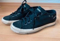 DIESEL Sneaker Sportschuhe Schuhe Gr.38 schwarz Hessen - Bad Schwalbach Vorschau