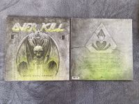 Overkill Vinyl WHITE DEVIL ARMORY Brandenburg - Eisenhüttenstadt Vorschau