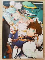 Tales of Zestiria Doujinshi - Sorey x Mikleo - Manga/Anime Bayern - Wolnzach Vorschau