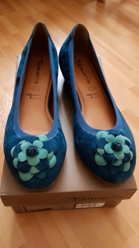 ❗️Neue ❗️Tamaris Halbschuhe Schuhe Gr. 38 in Essen-Margarethenhöhe