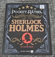 Pocket-Rätsel Sherlock Holmes (UNGELESEN) Baden-Württemberg - Künzelsau Vorschau