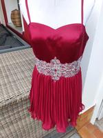 Bpc Kleid Sommerkleid Plissee rot Gr. 42 neu Bayern - Mantel Vorschau
