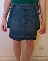 #esprit Jeansrock mit Trägern Größe M Hessen - Espenau Vorschau
