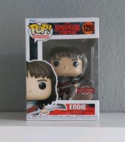 Funko POP! Stranger Things Eddie 1250 Special Edition Exclusive Nordrhein-Westfalen - Siegen Vorschau