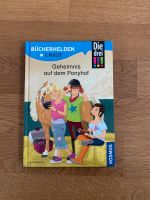 Bücherhelden Die drei !!! „Geheimnis auf dem Ponyhof“, wie neu Frankfurt am Main - Sachsenhausen Vorschau