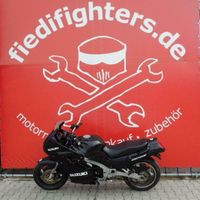 Suzuki GSX1100F Gabel Sitzbank Schwinge Tacho Felgen Vergaser Bayern - Mantel Vorschau