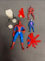 Spiderman Figuren Actionfiguren MARVEL 1995 Mecklenburg-Vorpommern - Löbnitz Vorschau