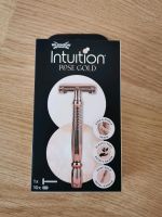 Intuition Rose Gold Rasierhobel Neu Wilkinson Inkl. 10 Klingen Nordrhein-Westfalen - Bad Oeynhausen Vorschau