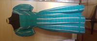 4 tlg. Trachten Set Dirndl Kleid Bluse Jacke Gr. 36 S türkis neuw Hessen - Bensheim Vorschau