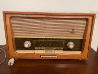 Antikes Radio meiner Oma funktioniert einwandfrei Baden-Württemberg - Mannheim Vorschau
