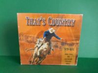 5 CD Box SET That's Country More Than 80 Legendary Country Songs Schleswig-Holstein - Bad Segeberg Vorschau