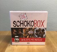 Nutella/Schoko-Box Kochen/Backen/Rezepte OVP Preis inkl.Porto NR Niedersachsen - Goslar Vorschau