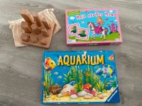 *Spiel*Aquarium*Mein erstes Memo Prinzessin*Holz Steckspiel* Thüringen - Zöllnitz Vorschau