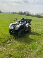 Quad, Kymco MXU700i, ATV Rheinland-Pfalz - Alpenrod Vorschau