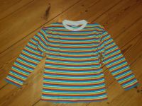 Kinderbutt Langarmshirt Gr.122/128, Neu, Regenbogen Berlin - Spandau Vorschau