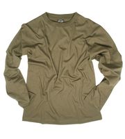 Langarmshirt Mil-Tec, oliv - Jagd, Survival, Angeln, Hunting Rheinland-Pfalz - Betzdorf Vorschau