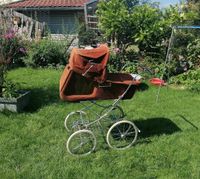 Retro Vintage Kinderwagen Gesslein Panorama Bayern - Penzberg Vorschau