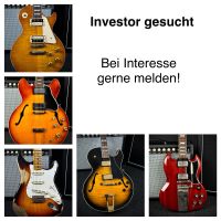 Gibson Fender Martin - Business Bayern - Kiefersfelden Vorschau