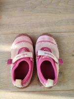 Babygap Wasserschuhe Badeschuhe Gr. 23 rosa pink Hessen - Schmitten Vorschau