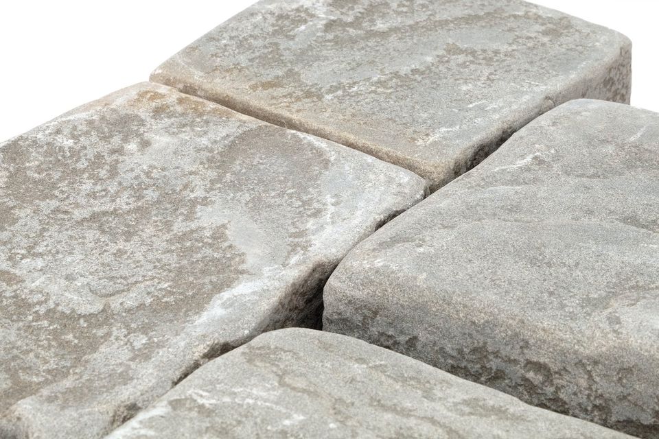 Adria Grey Pflasterplatten, Natursteine, Sandstein, Pflastersteine in Enger