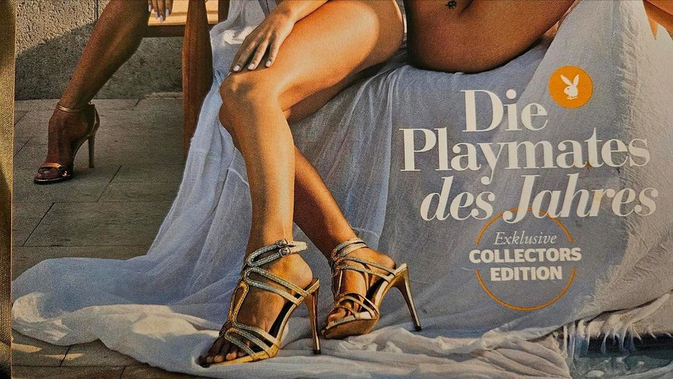 Playboy Collectors Edition Konvolut + Kalender 2024 in Duisburg