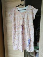 Handmade Sommerkleid Midikleid T-Shirt-Kleid, Gr 42/44 Hessen - Oestrich-Winkel Vorschau