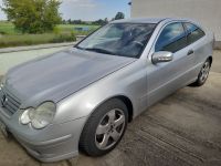 Mercedes Sportcoupé Sachsen - Geithain Vorschau