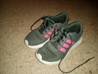 Adidas Turnschuhe Hallenschuhe grau pink 32 Bayern - Kastl b. Amberg Vorschau