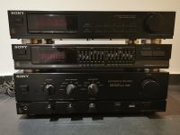 Sony Hifi Stereo Anlage / Konvolut / Philips + Kenwood Nordrhein-Westfalen - Nettetal Vorschau