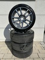 BMW 3er Alufelgen Winterreifen Winterräder original 18“ wie neu! Baden-Württemberg - Leonberg Vorschau