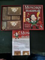 MUNCHKIN Shakespeare Kartenspiel Frankfurt am Main - Gallusviertel Vorschau