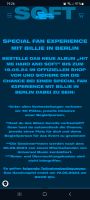 Billie Eilish SPECIAL FAN EXPERIENCE Berlin Tour Hit Me Hard And Mecklenburg-Strelitz - Landkreis - Blankensee Vorschau