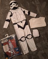 Kostüm Stormtrooper,Star Wars,Gr.122!+Strumpfhose u.Langarmshirt! Nordrhein-Westfalen - Gevelsberg Vorschau