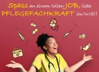 Pflegefachkraft (m/w/d)| 1:1-Intensivpflege in Osnabrück gesucht! Niedersachsen - Osnabrück Vorschau