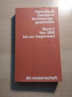 Boldt - Deutsche Verfassungsgeschichte Band 2 Berlin - Neukölln Vorschau