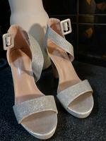 high heels glitzer Abendschuhe Nordrhein-Westfalen - Castrop-Rauxel Vorschau