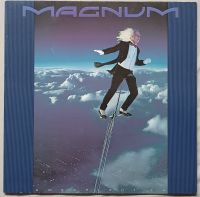 Magnum - Goodnight L.A, Schallplatte, Vinyl, Rock, Hard Rock Baden-Württemberg - Besigheim Vorschau